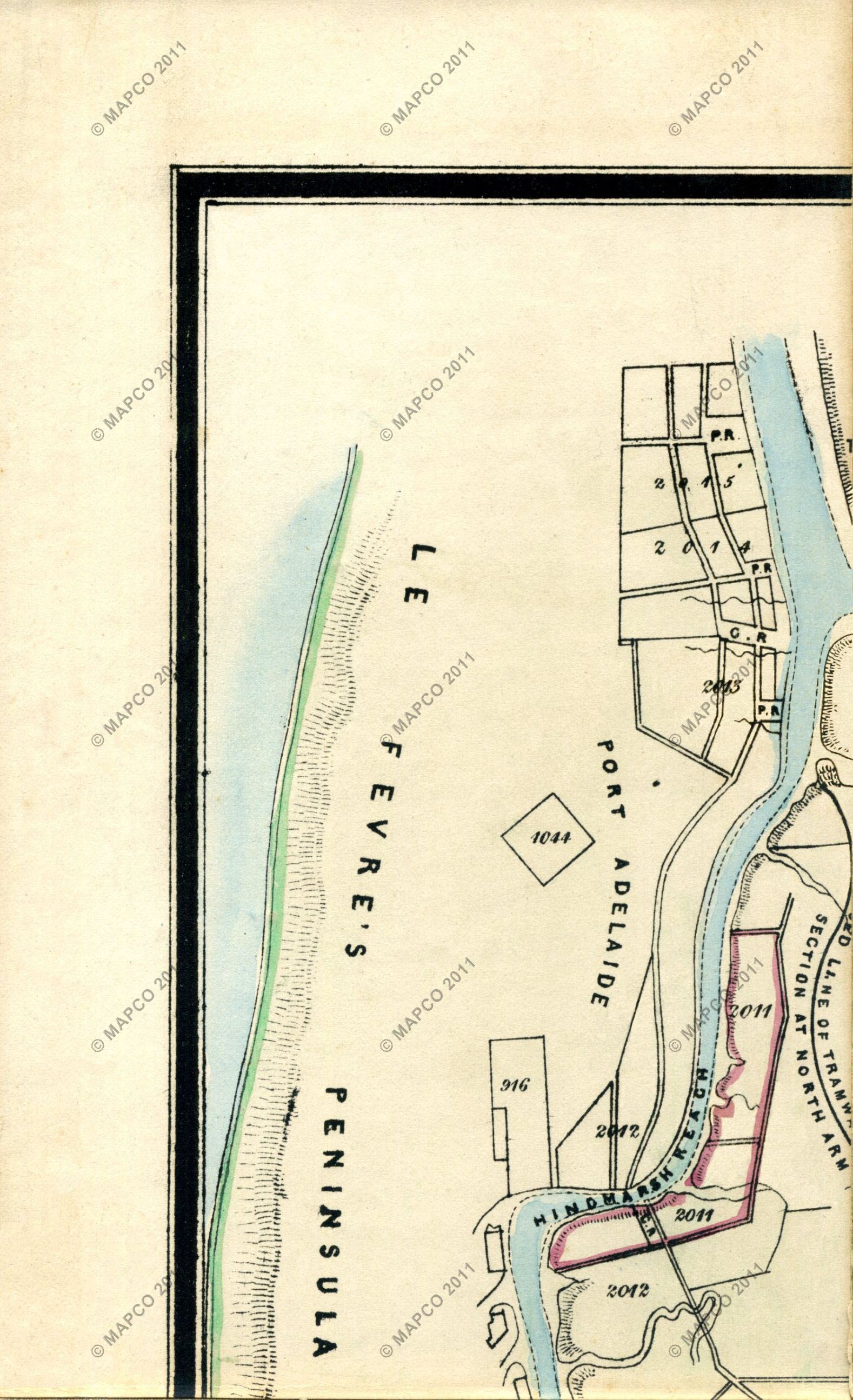 Return To Previous Map Image