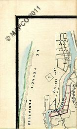Coast Line, Le Fevre's Peninsula, Port Adelaide, Hindmarsh Reach, Torren's Island, & Proposed Line Of Tramway To Mr Strangway's Section At North Arm (2017)