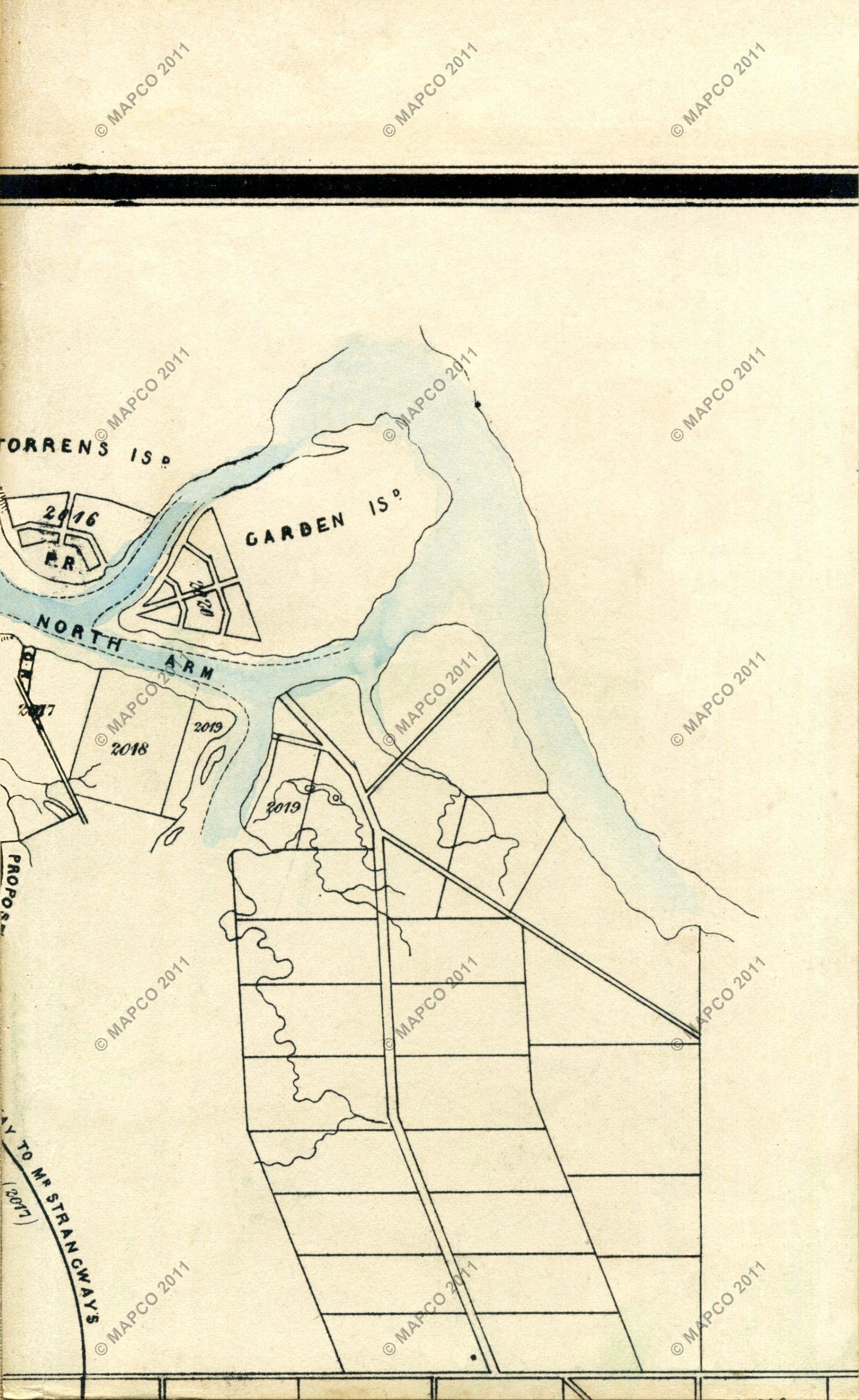 Return To Previous Map Image