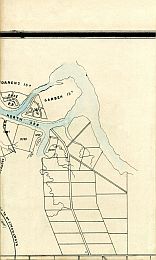 Torren's Island, Garden Island, North Arm, & Proposed Line Of Tramway To Mr Strangway's Section At North Arm (2017)