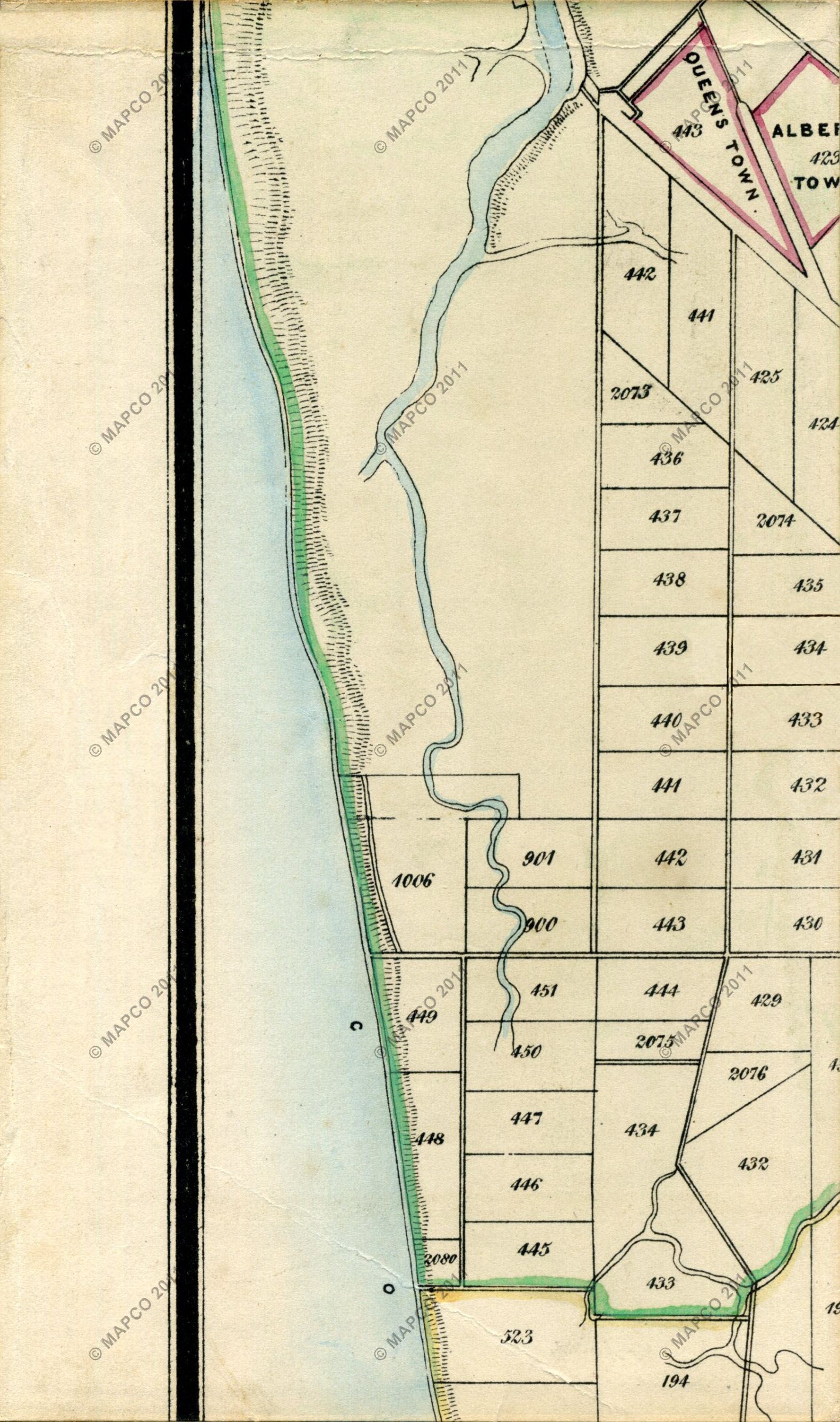 Return To Previous Map Image