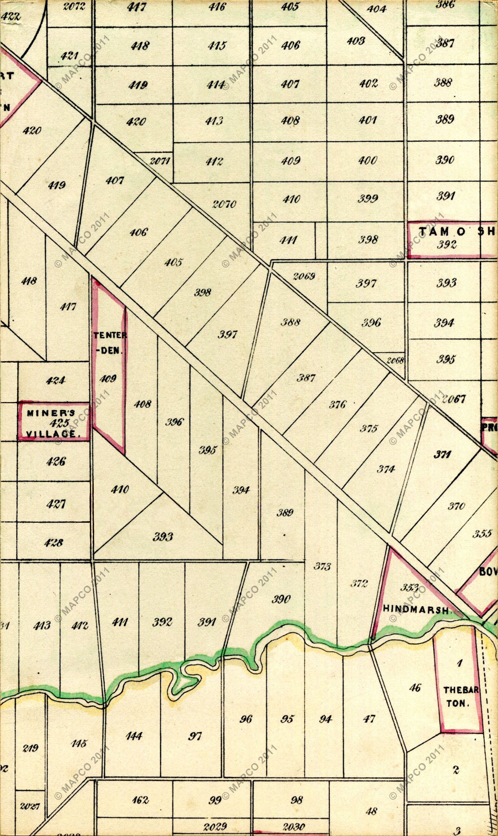 Return To Previous Map Image