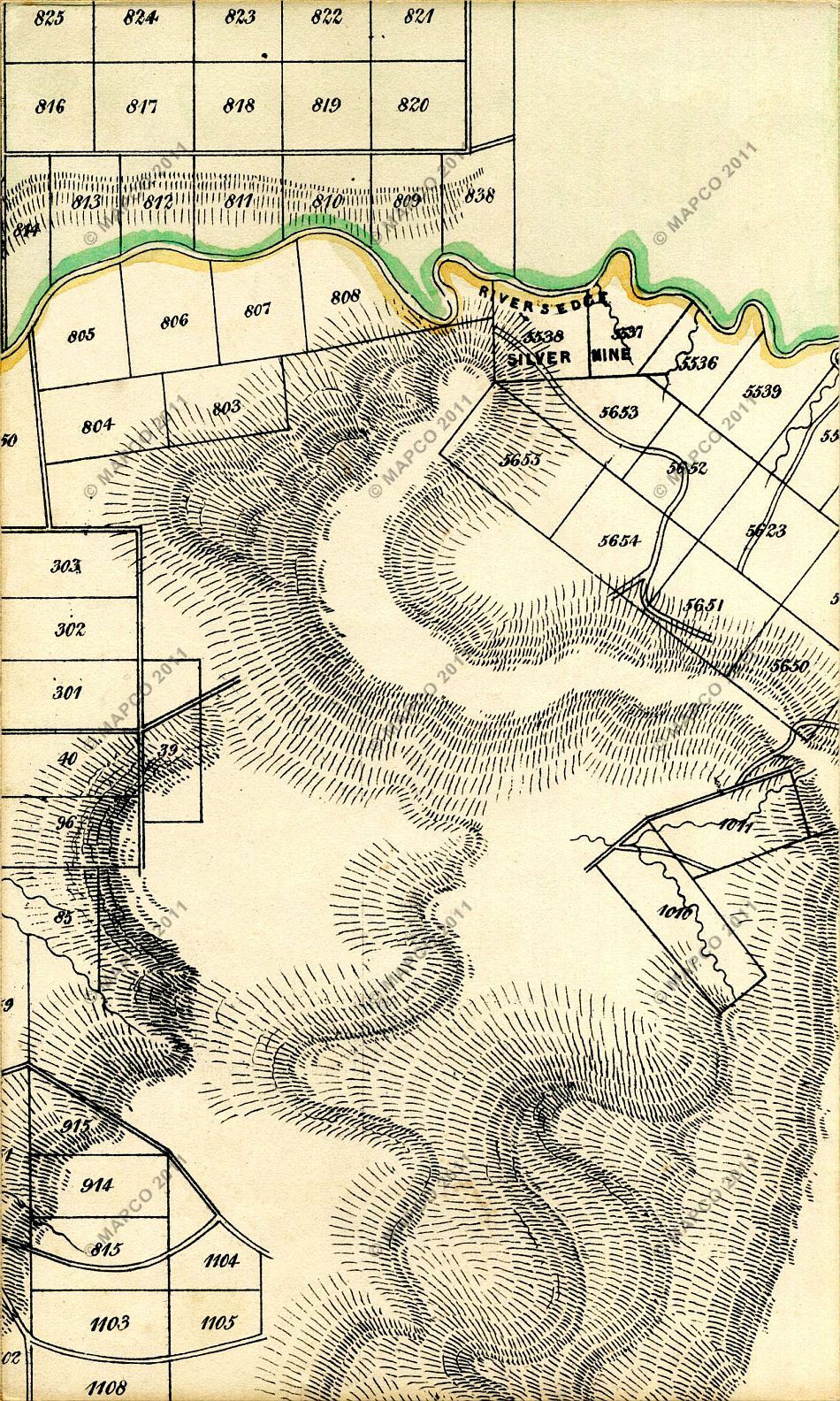 Click Here For An Enlarged Map Image