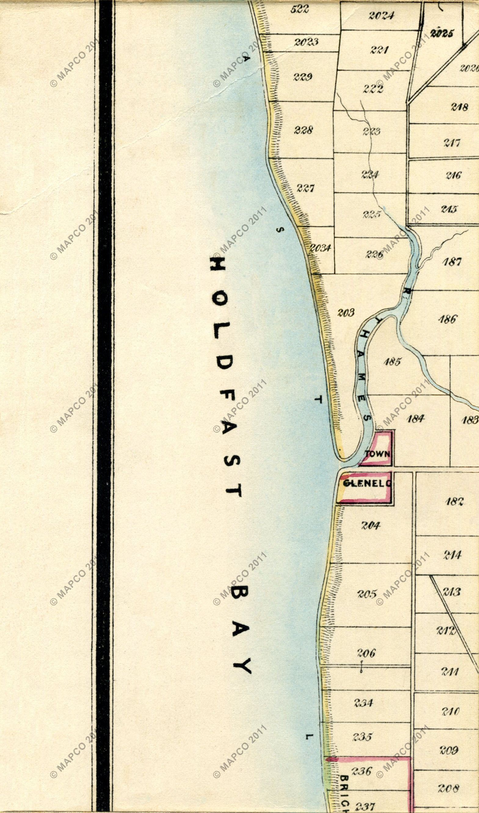 Return To Previous Map Image