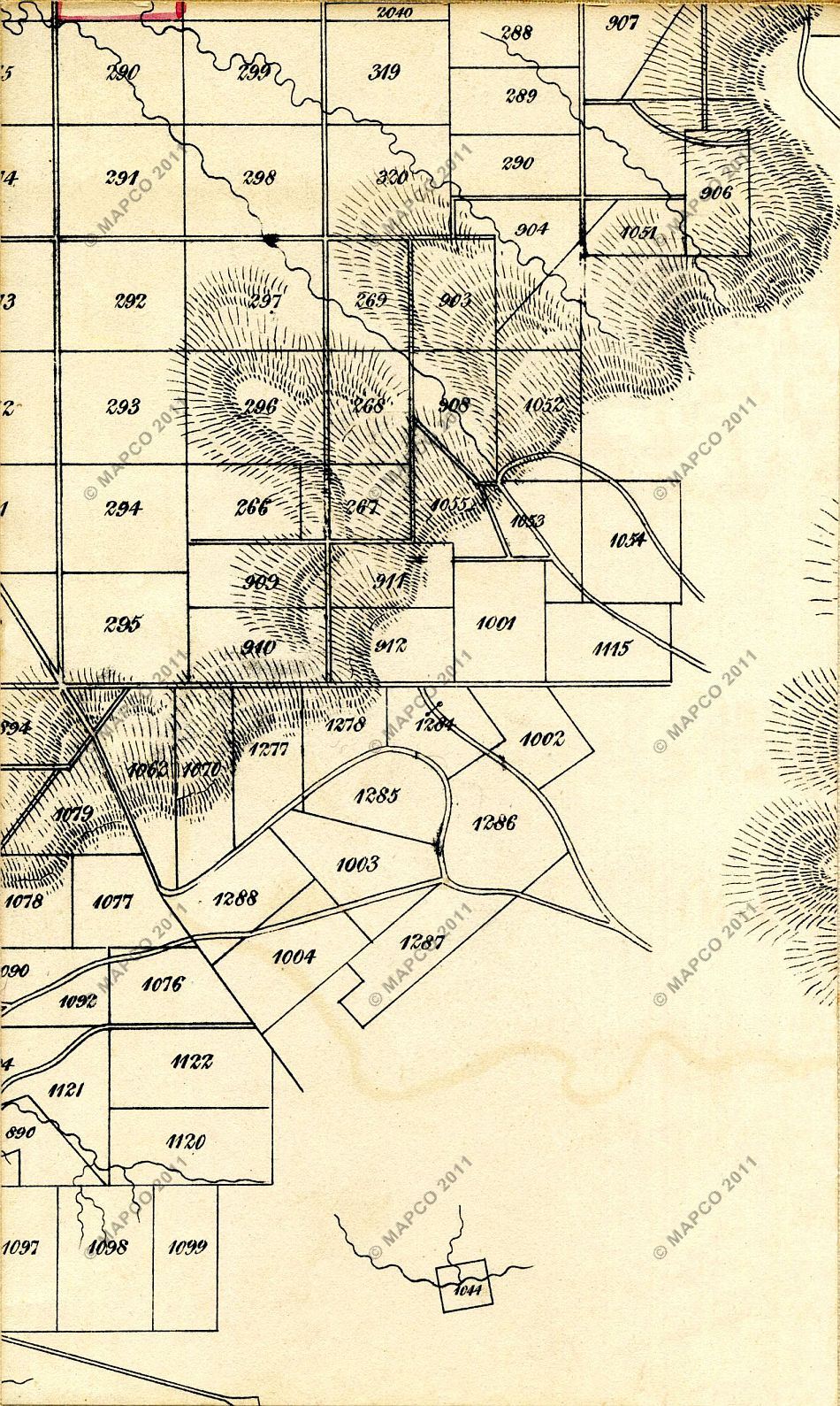 Click Here For An Enlarged Map Image