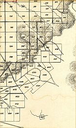 Great Eastern Road, Brownhill Creek, & Country Sections