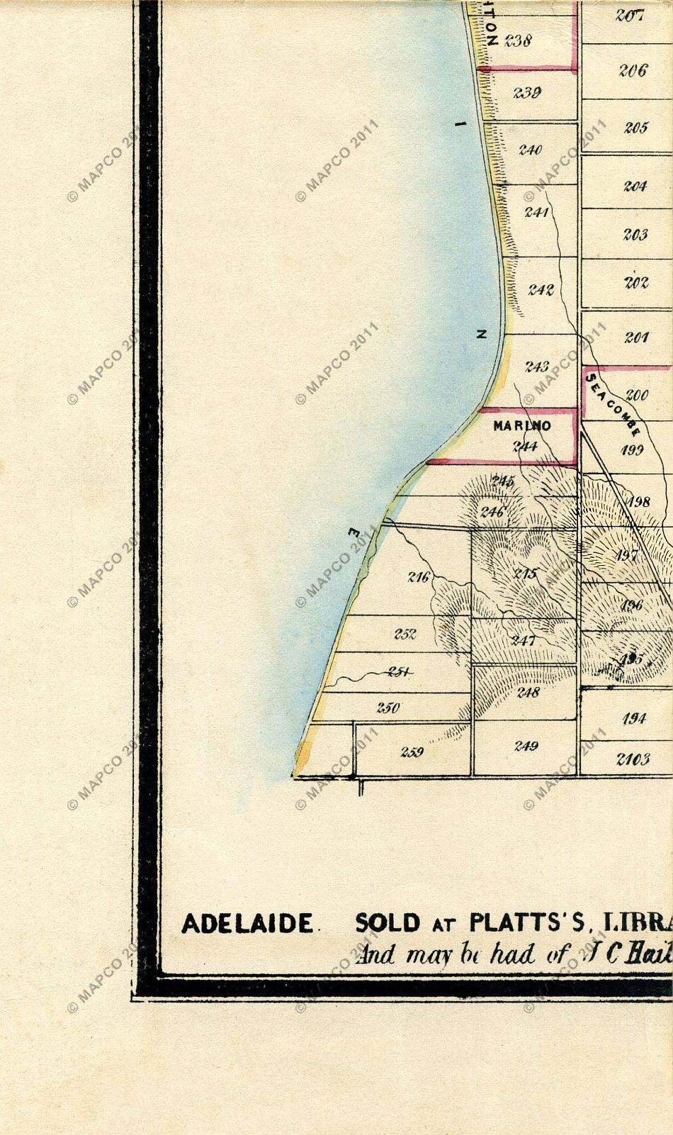 Click Here For An Enlarged Map Image