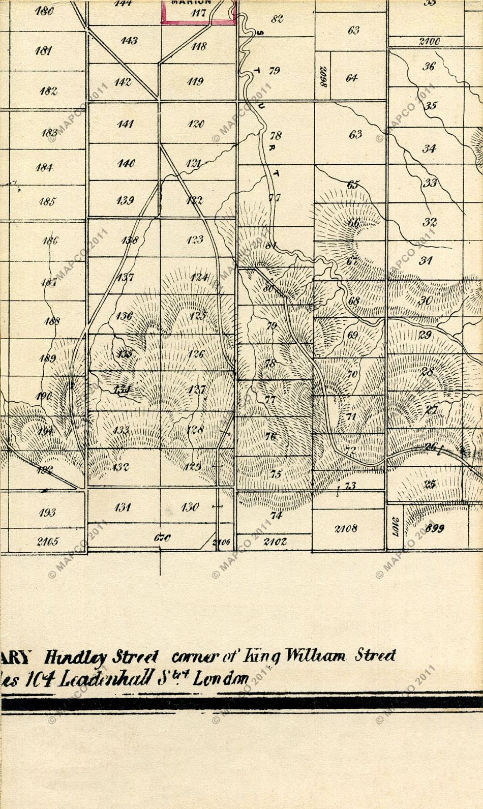 Click Here For An Enlarged Map Image