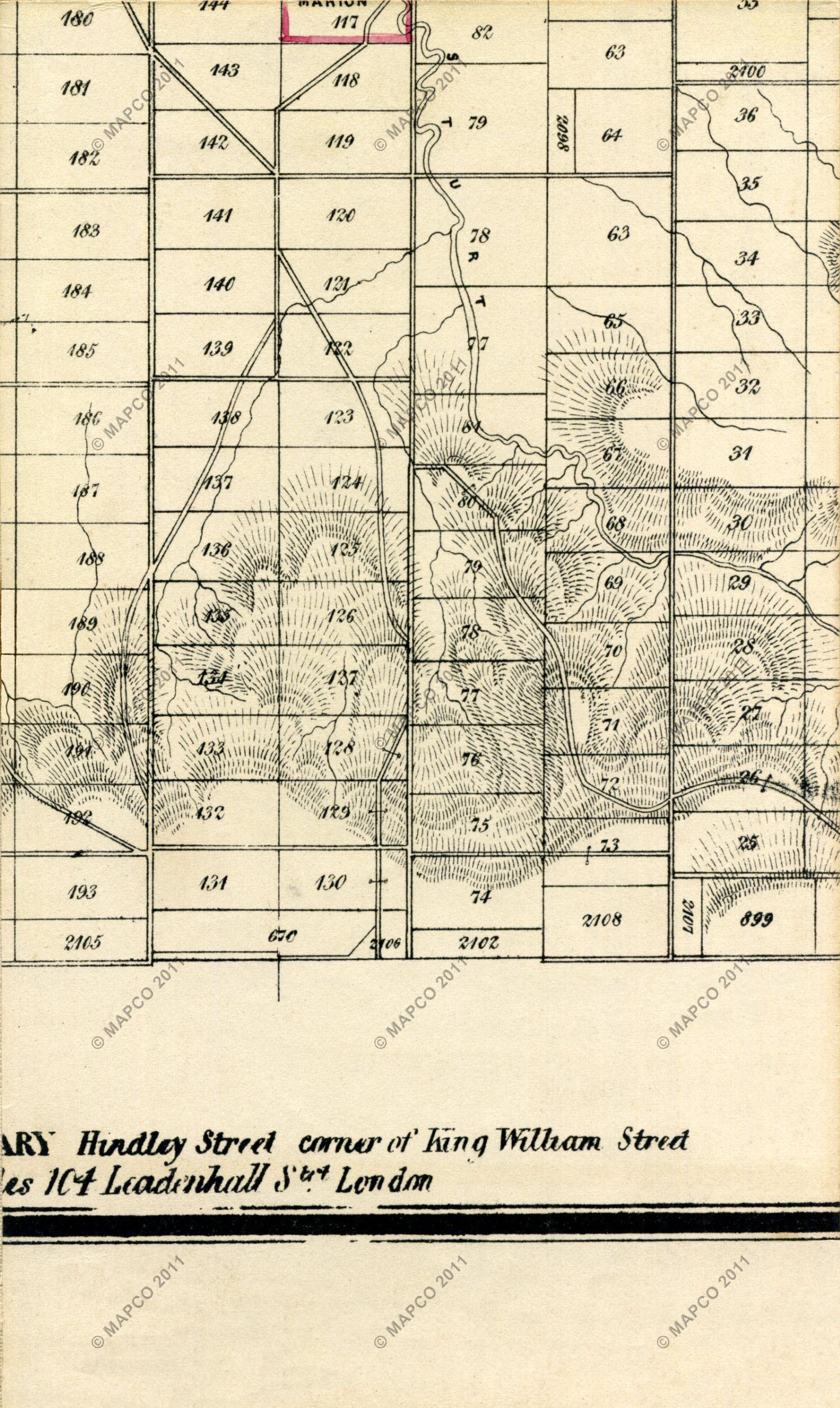 Return To Previous Map Image