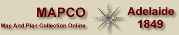 MAPCO : Map And Plan Collection Online